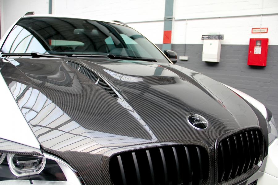  BMW X6 M by DD Customs 2014 года  (фото 10 из 13)